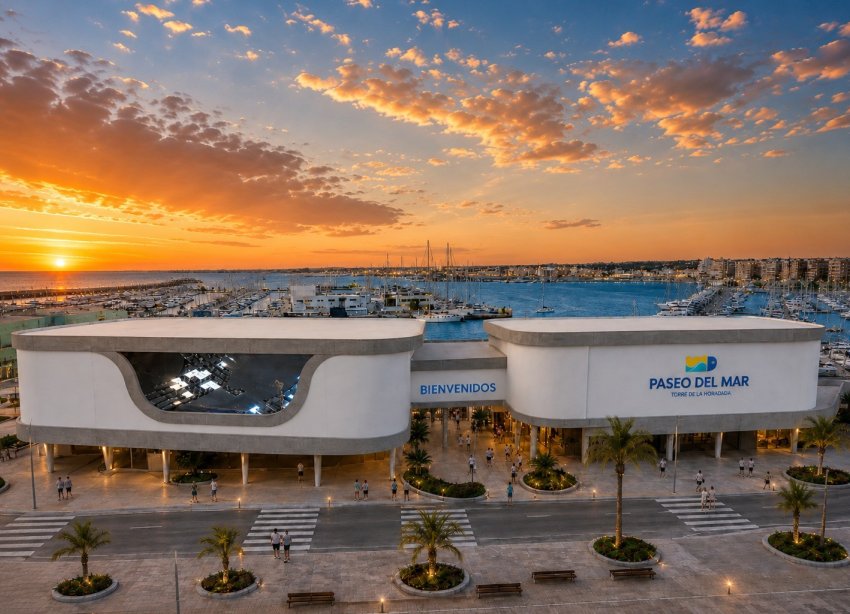 Reventa - Bungalow - Torrevieja - Aguas Nuevas
