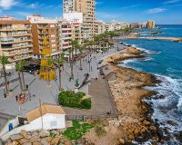 Reventa - Bungalow - Torrevieja - Aguas Nuevas