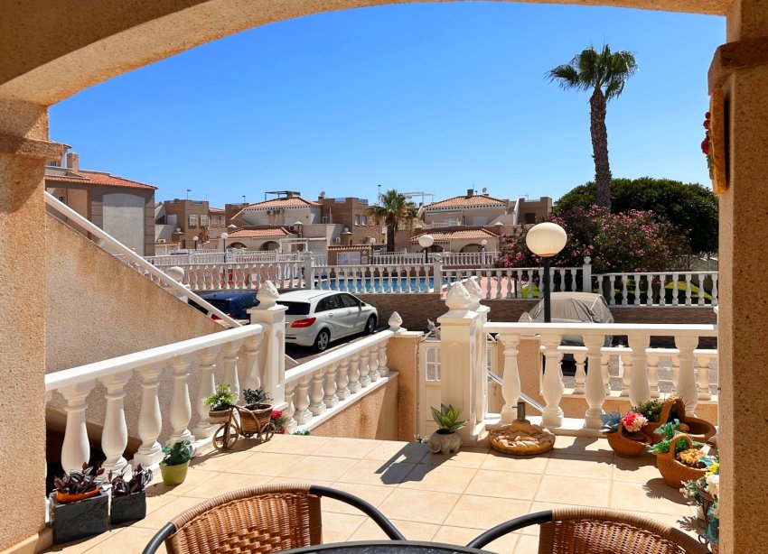Reventa - Bungalow - Torrevieja - Aguas Nuevas