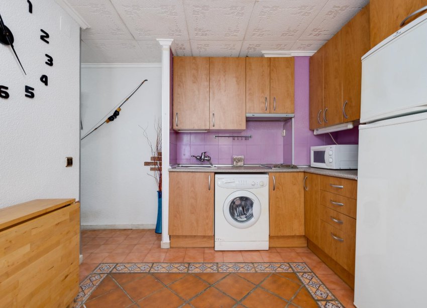 Reventa - Bungalow - Torrevieja - Cabo cervera