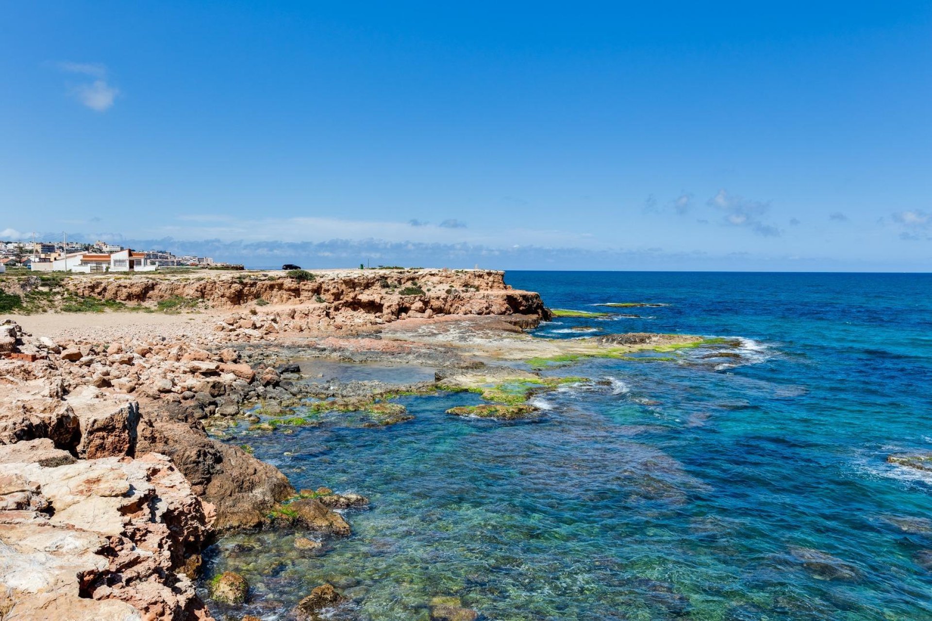 Reventa - Bungalow - Torrevieja - Cabo cervera