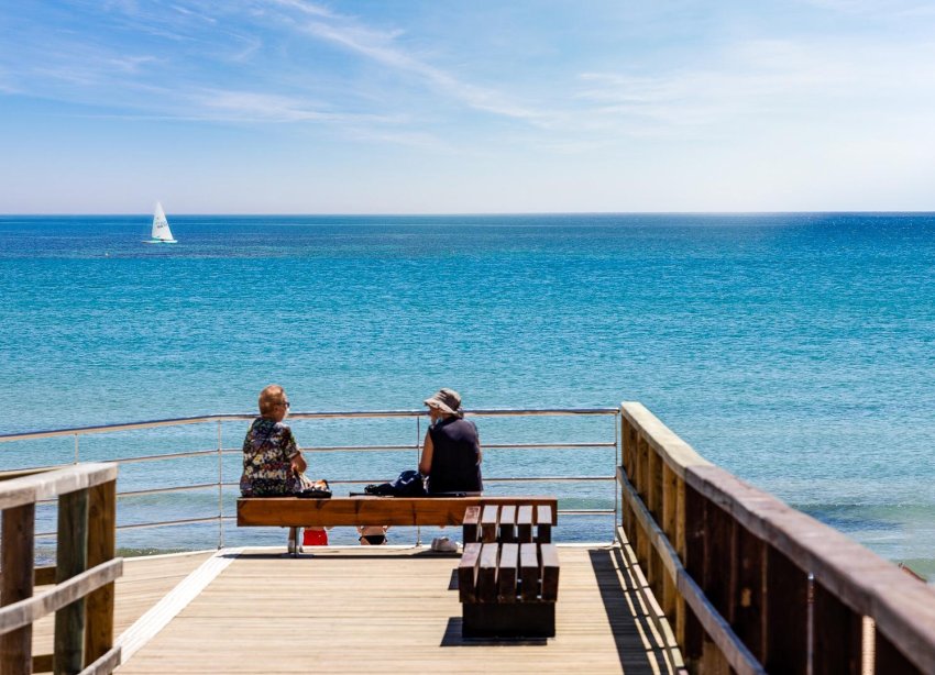 Reventa - Bungalow - Torrevieja - Cabo cervera