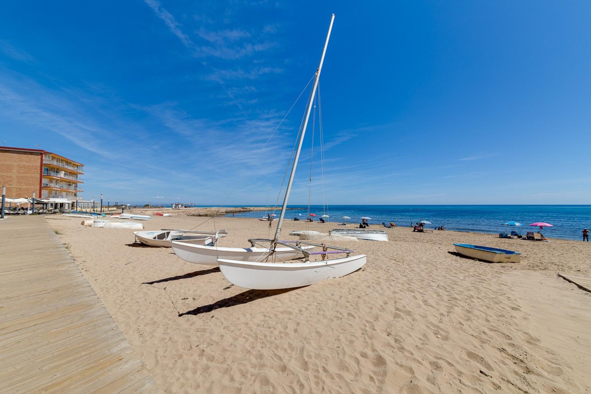 Reventa - Bungalow - Torrevieja - Cabo cervera