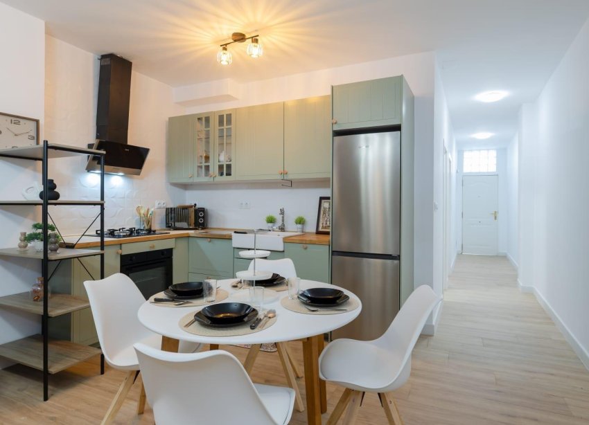 Reventa - Bungalow - Torrevieja - Centro - Muelle Pesquero