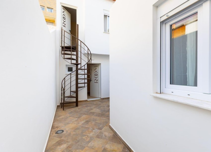 Reventa - Bungalow - Torrevieja - Centro - Muelle Pesquero