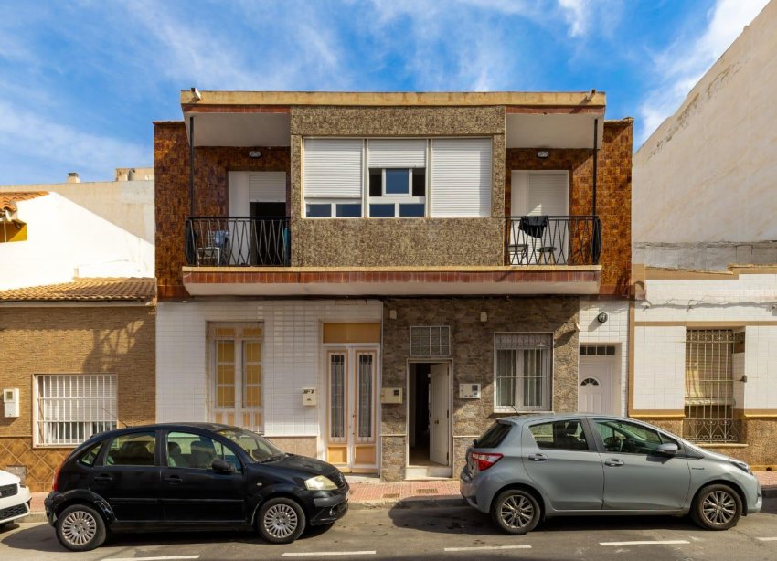 Reventa - Bungalow - Torrevieja - Centro - Muelle Pesquero