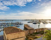 Reventa - Bungalow - Torrevieja - Centro - Muelle Pesquero