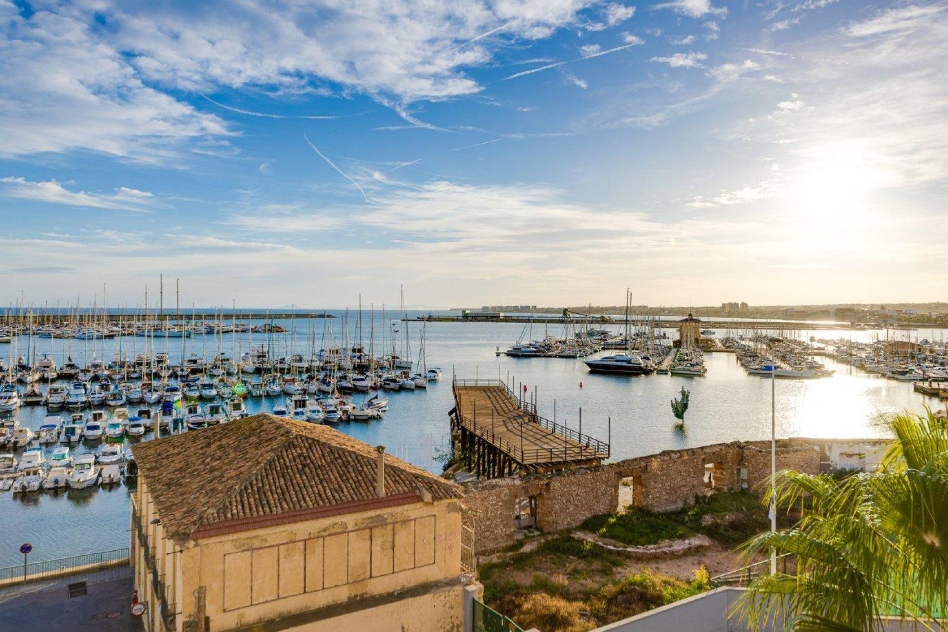 Reventa - Bungalow - Torrevieja - Centro - Muelle Pesquero