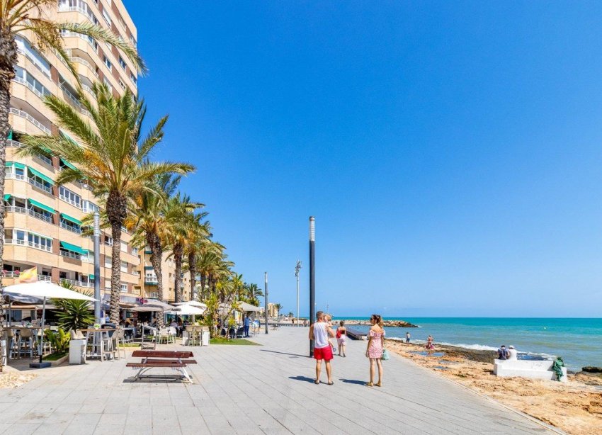 Reventa - Bungalow - Torrevieja - Centro - Muelle Pesquero
