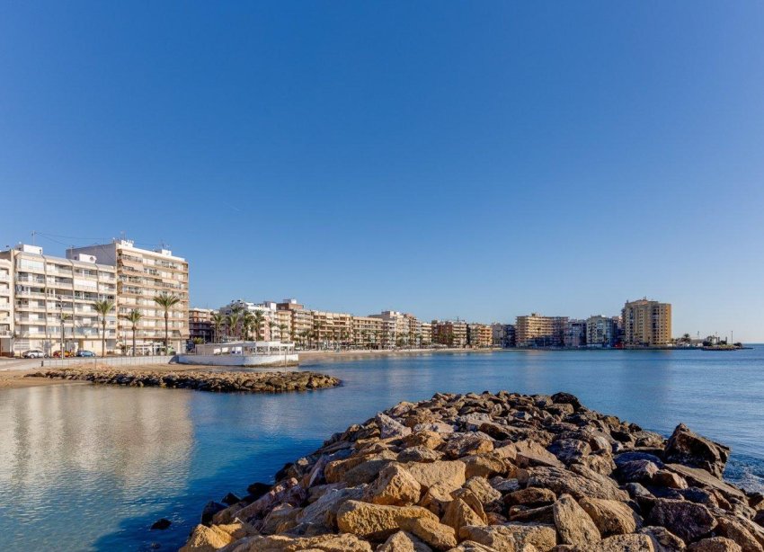 Reventa - Bungalow - Torrevieja - Centro - Muelle Pesquero