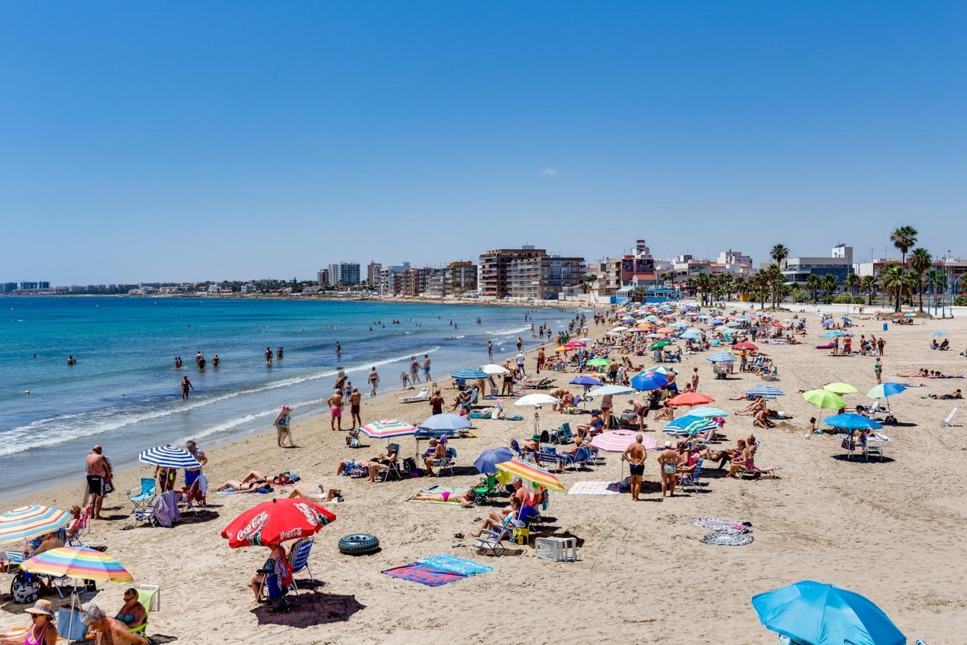 Reventa - Bungalow - Torrevieja - Centro - Muelle Pesquero