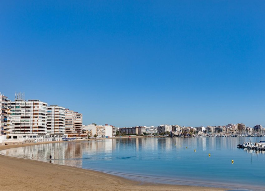 Reventa - Bungalow - Torrevieja - Centro - Muelle Pesquero