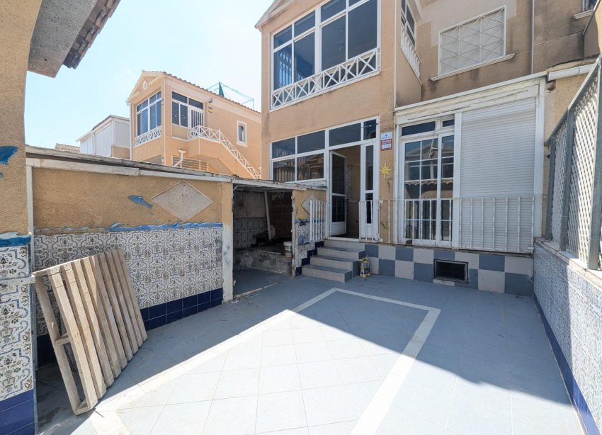 Reventa - Bungalow - Torrevieja - Centro