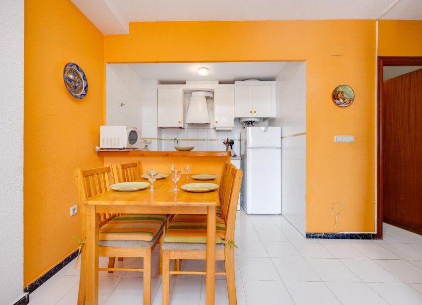 Reventa - Bungalow - Torrevieja - El chaparral