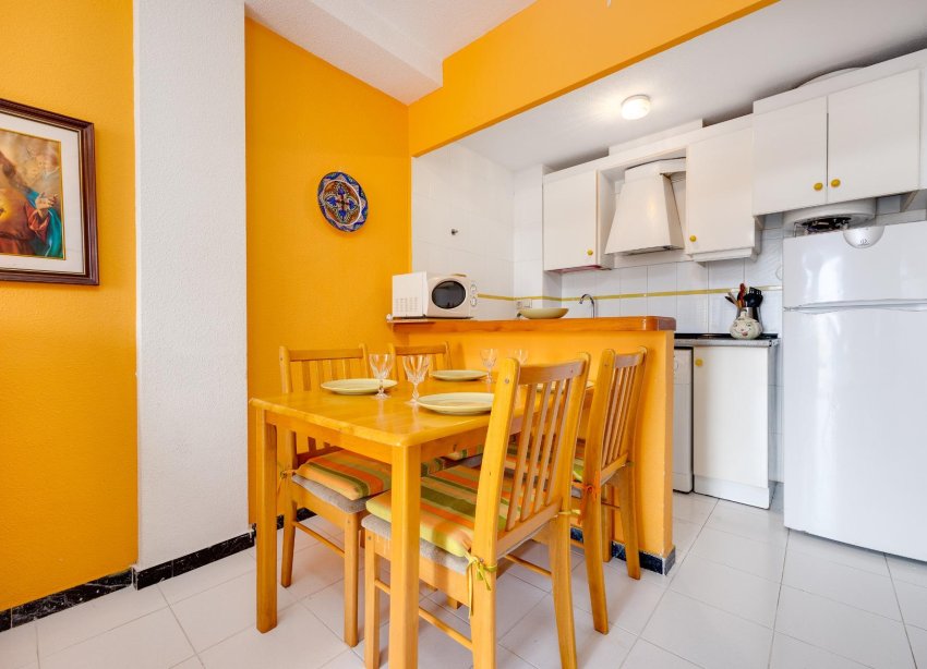 Reventa - Bungalow - Torrevieja - El chaparral