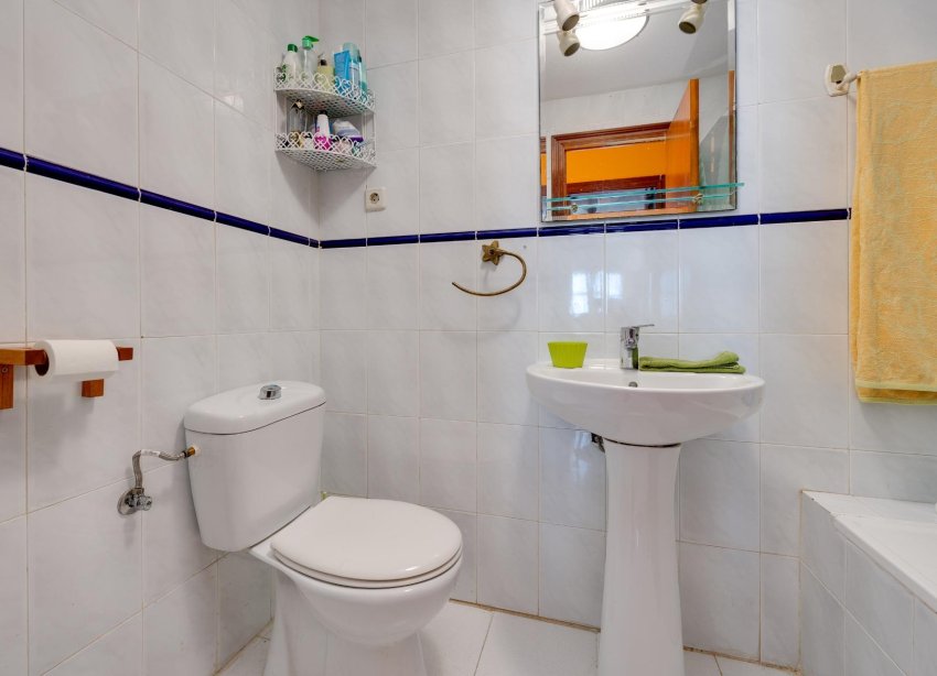 Reventa - Bungalow - Torrevieja - El chaparral