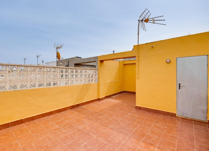 Reventa - Bungalow - Torrevieja - El chaparral