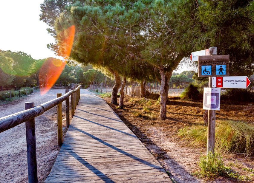 Reventa - Bungalow - Torrevieja - El chaparral