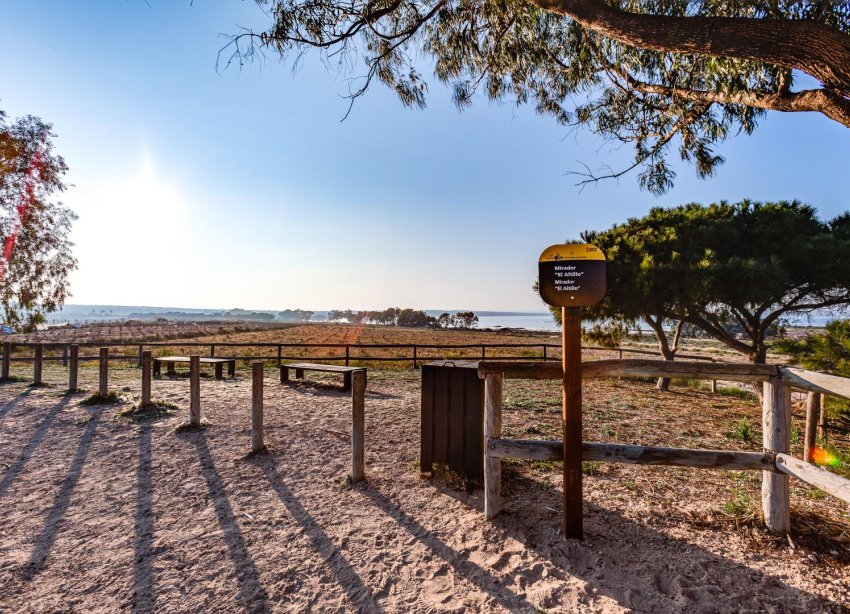 Reventa - Bungalow - Torrevieja - El chaparral