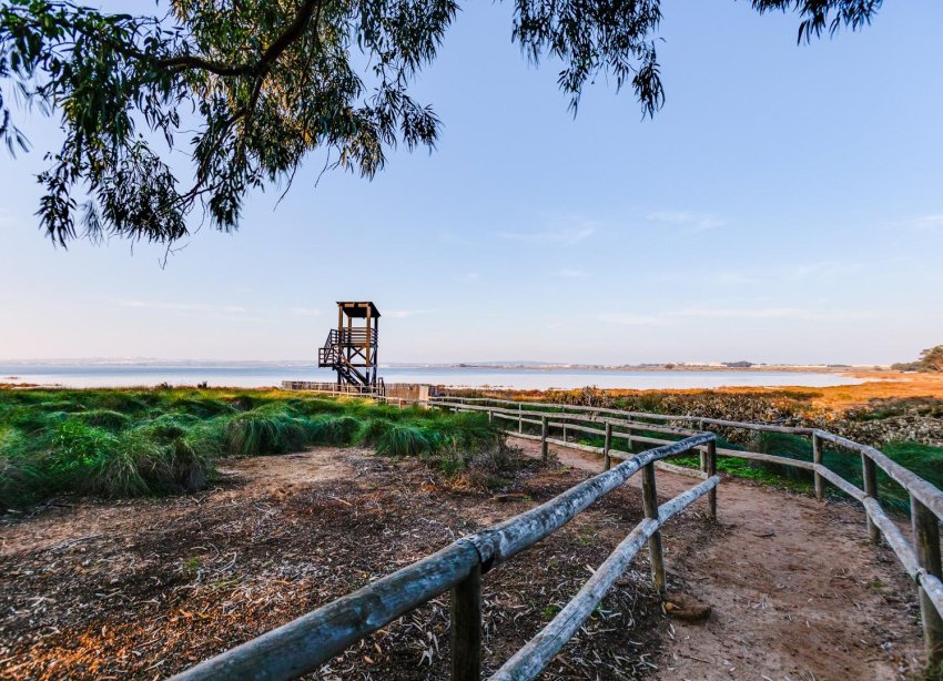 Reventa - Bungalow - Torrevieja - El chaparral