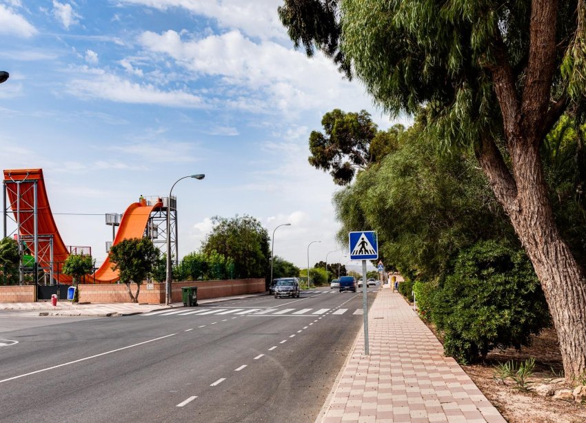 Reventa - Bungalow - Torrevieja - El chaparral