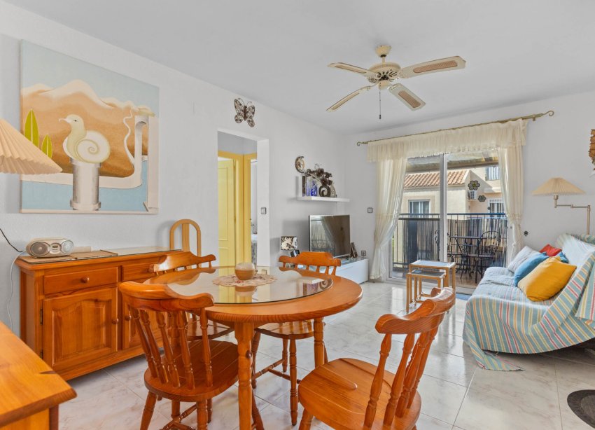 Reventa - Bungalow - Torrevieja - El chaparral