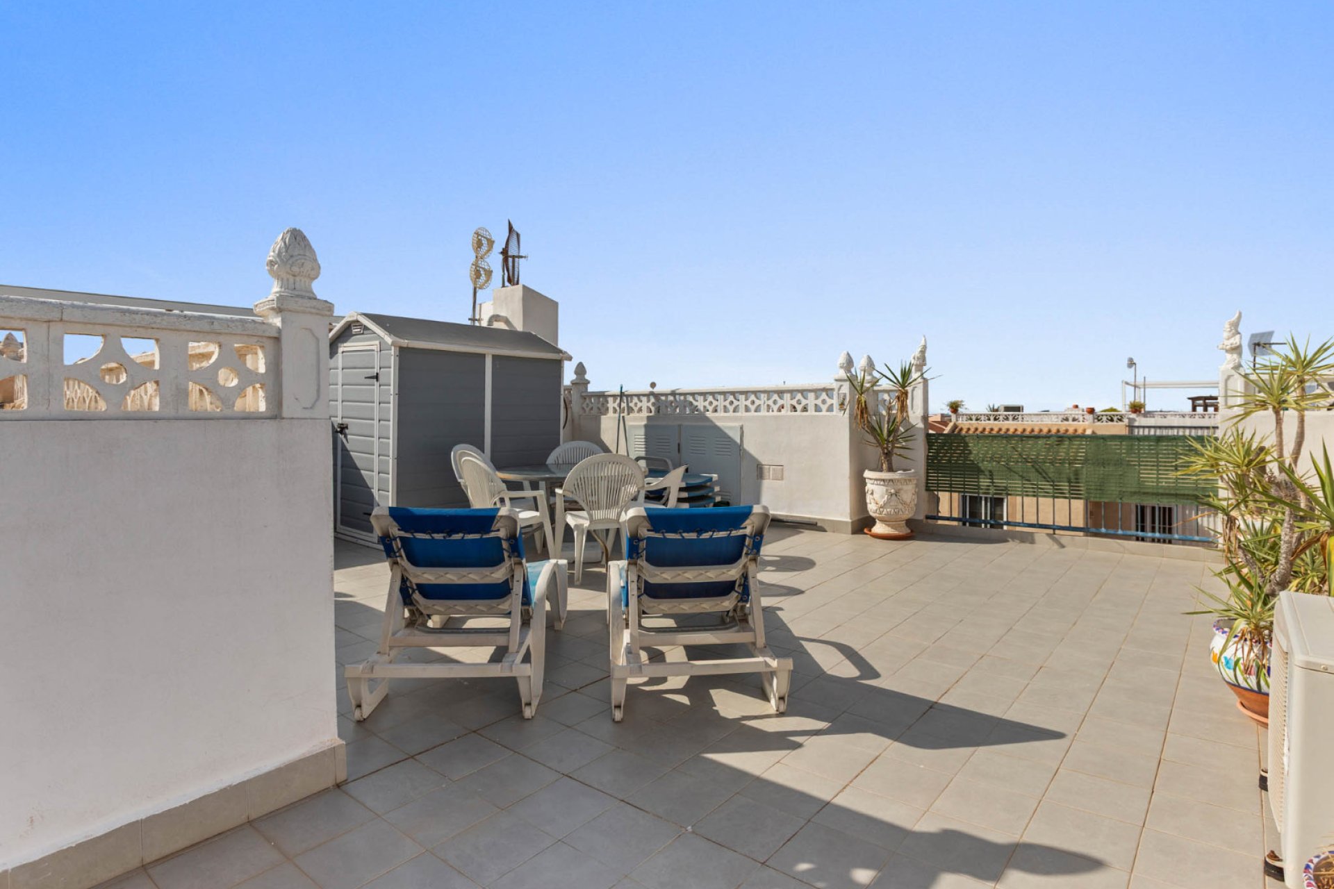 Reventa - Bungalow - Torrevieja - El chaparral