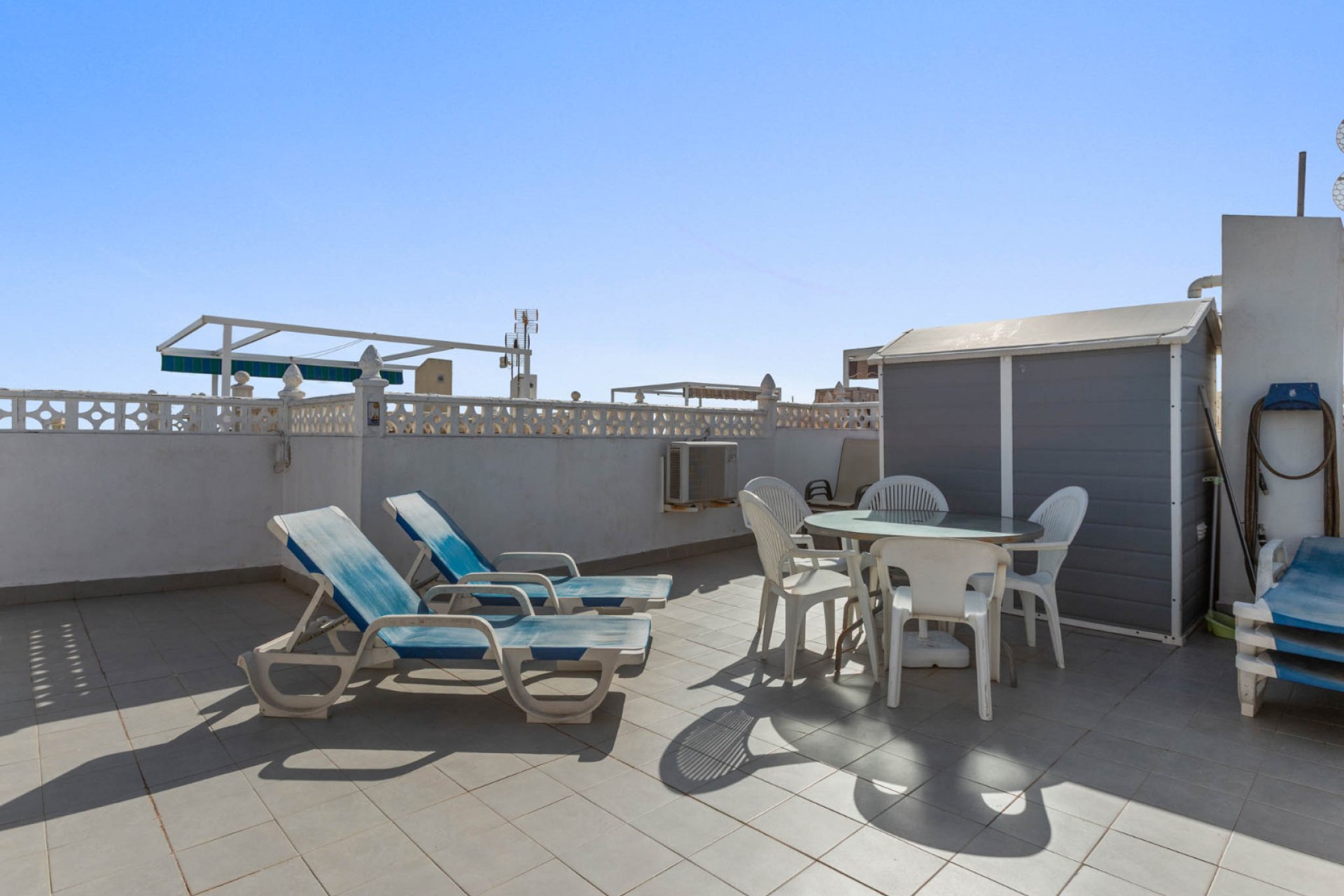 Reventa - Bungalow - Torrevieja - El chaparral