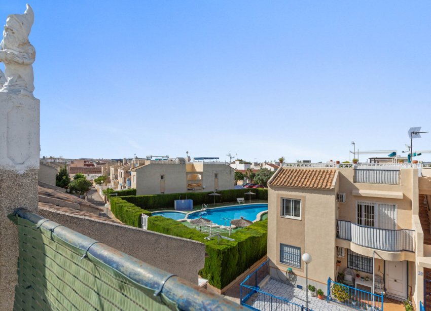 Reventa - Bungalow - Torrevieja - El chaparral