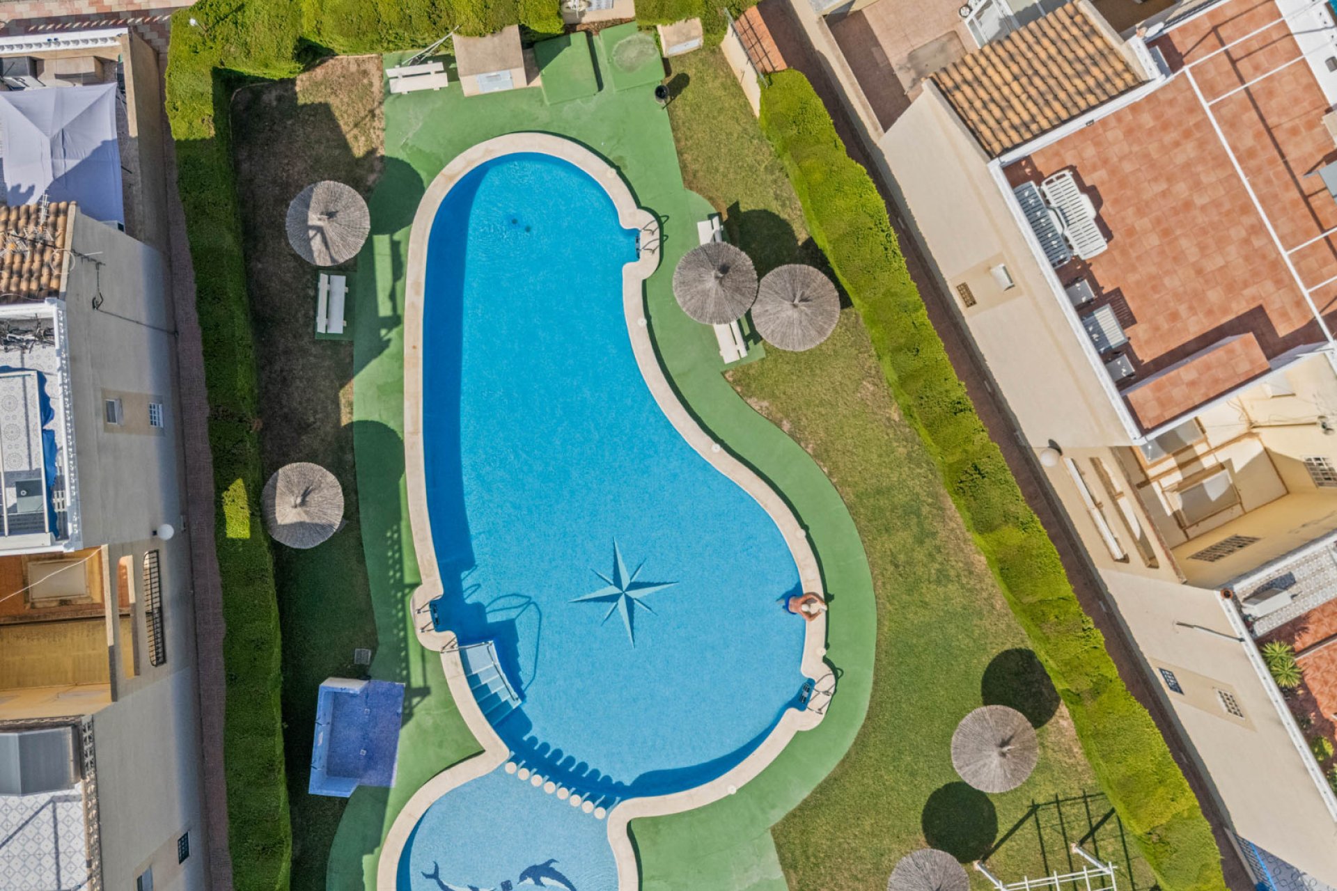 Reventa - Bungalow - Torrevieja - El chaparral