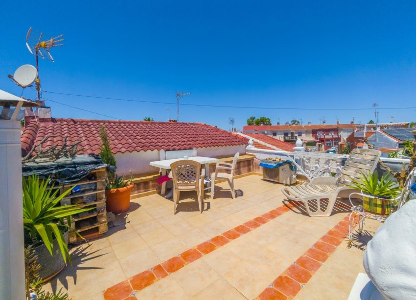 Reventa - Bungalow - Torrevieja - El limonar