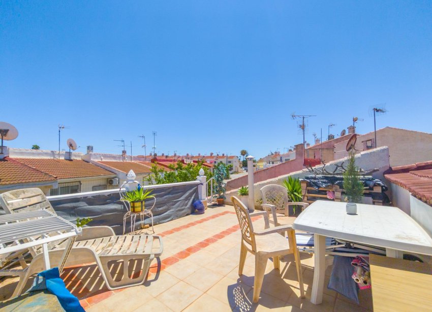 Reventa - Bungalow - Torrevieja - El limonar