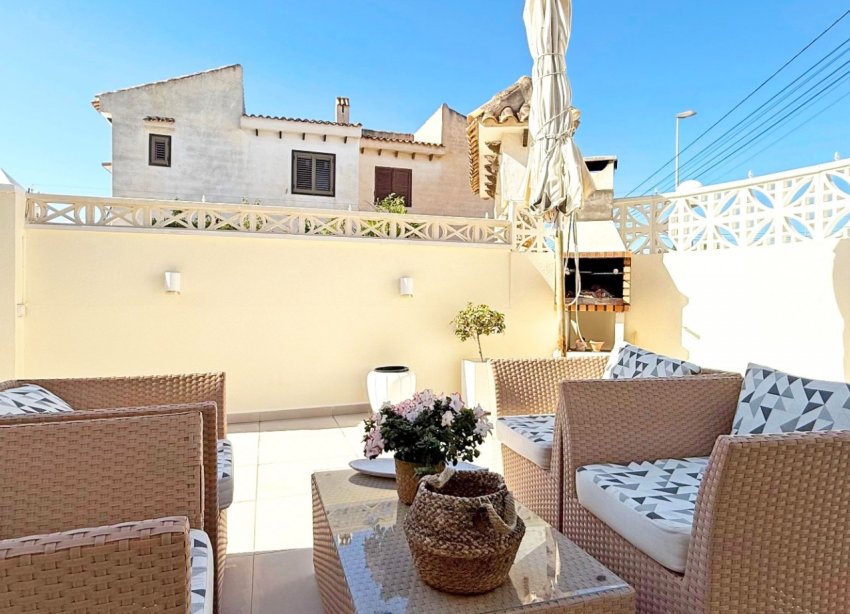 Reventa - Bungalow - Torrevieja - La Mata
