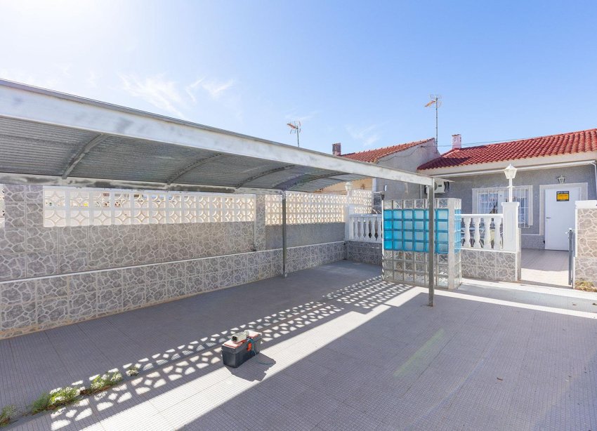Reventa - Bungalow - Torrevieja - La Siesta - El Salado - Torreta