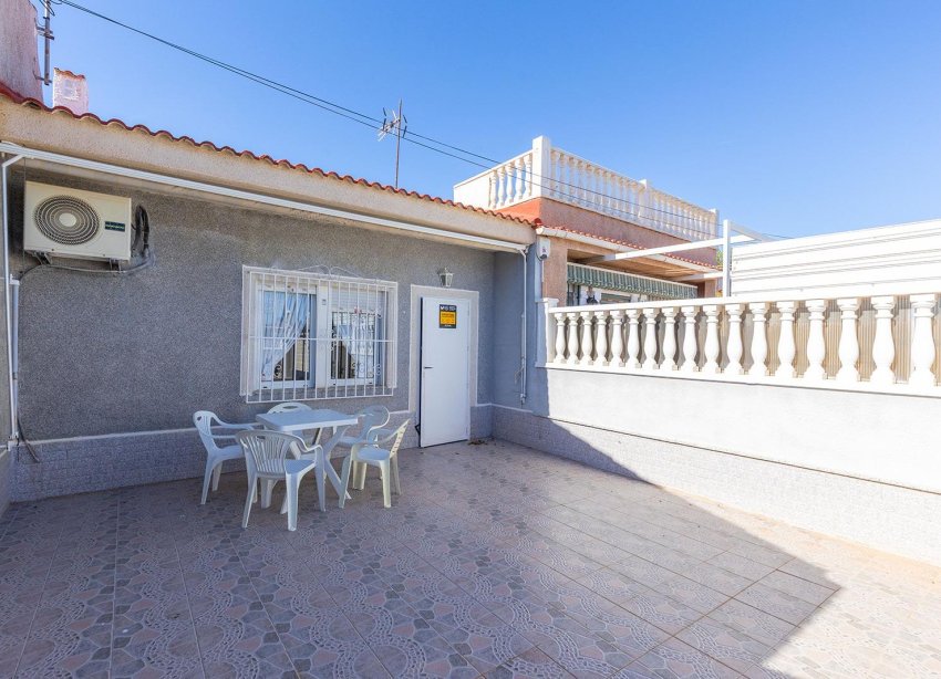 Reventa - Bungalow - Torrevieja - La Siesta - El Salado - Torreta