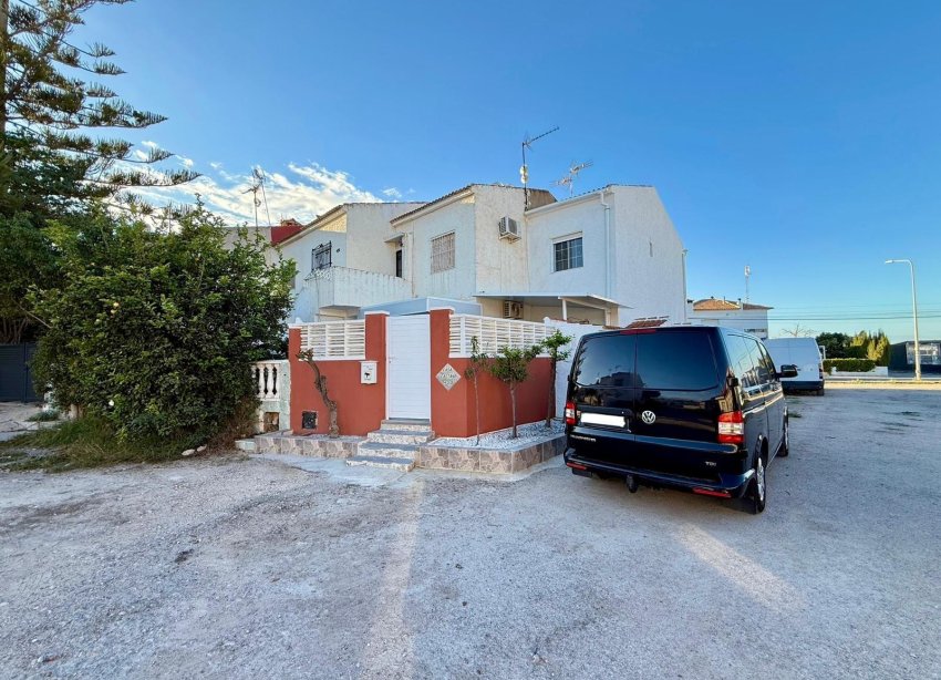 Reventa - Bungalow - Torrevieja - La Siesta - El Salado - Torreta