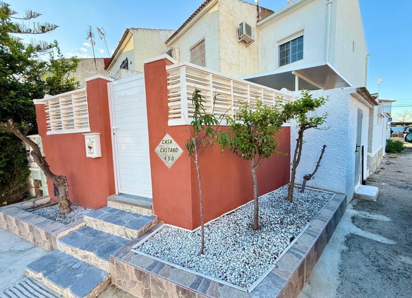 Reventa - Bungalow - Torrevieja - La Siesta - El Salado - Torreta