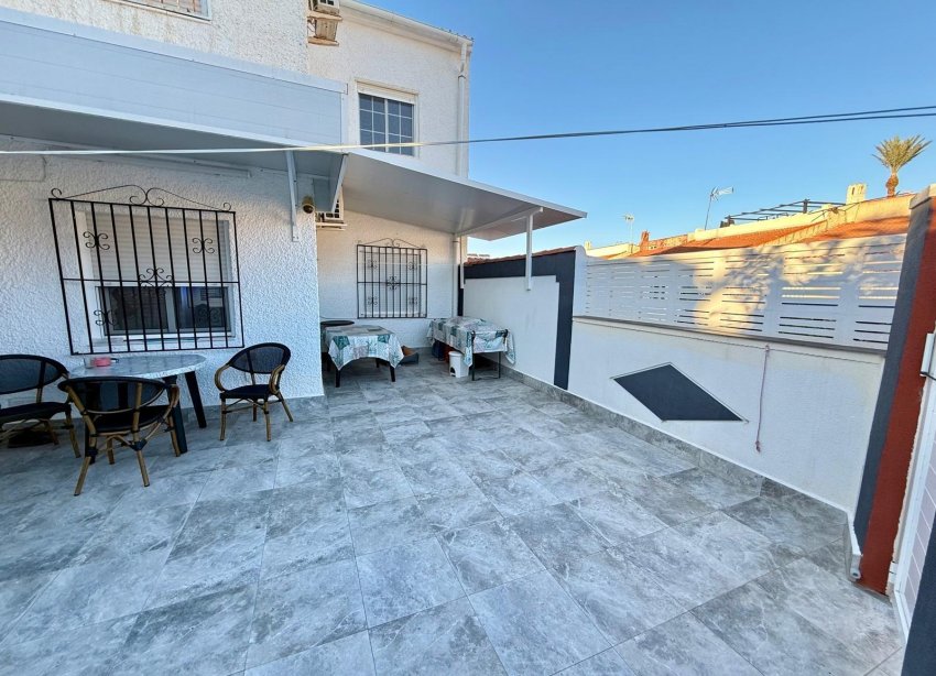 Reventa - Bungalow - Torrevieja - La Siesta - El Salado - Torreta