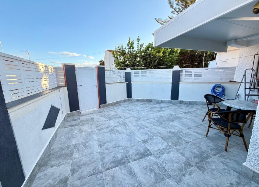 Reventa - Bungalow - Torrevieja - La Siesta - El Salado - Torreta