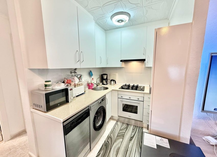 Reventa - Bungalow - Torrevieja - La Siesta - El Salado - Torreta