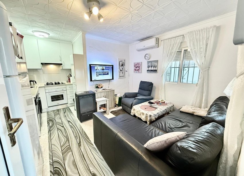 Reventa - Bungalow - Torrevieja - La Siesta - El Salado - Torreta