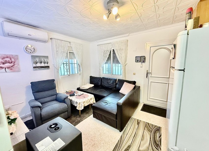 Reventa - Bungalow - Torrevieja - La Siesta - El Salado - Torreta