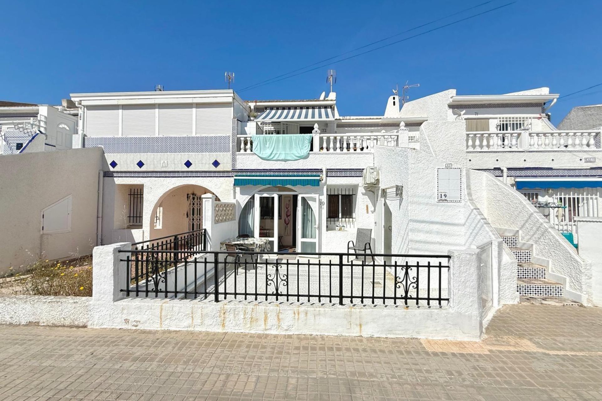 Reventa - Bungalow - Torrevieja - La Siesta - El Salado - Torreta