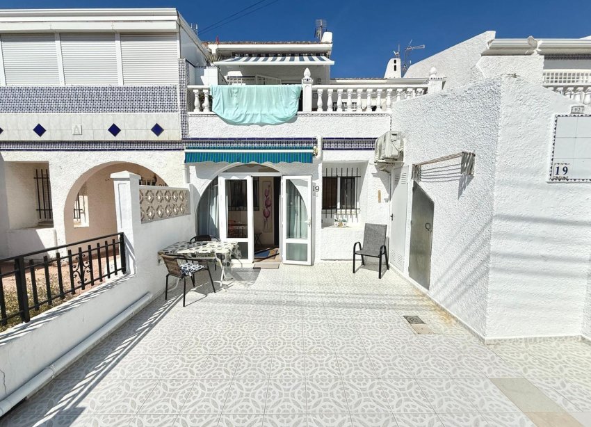 Reventa - Bungalow - Torrevieja - La Siesta - El Salado - Torreta