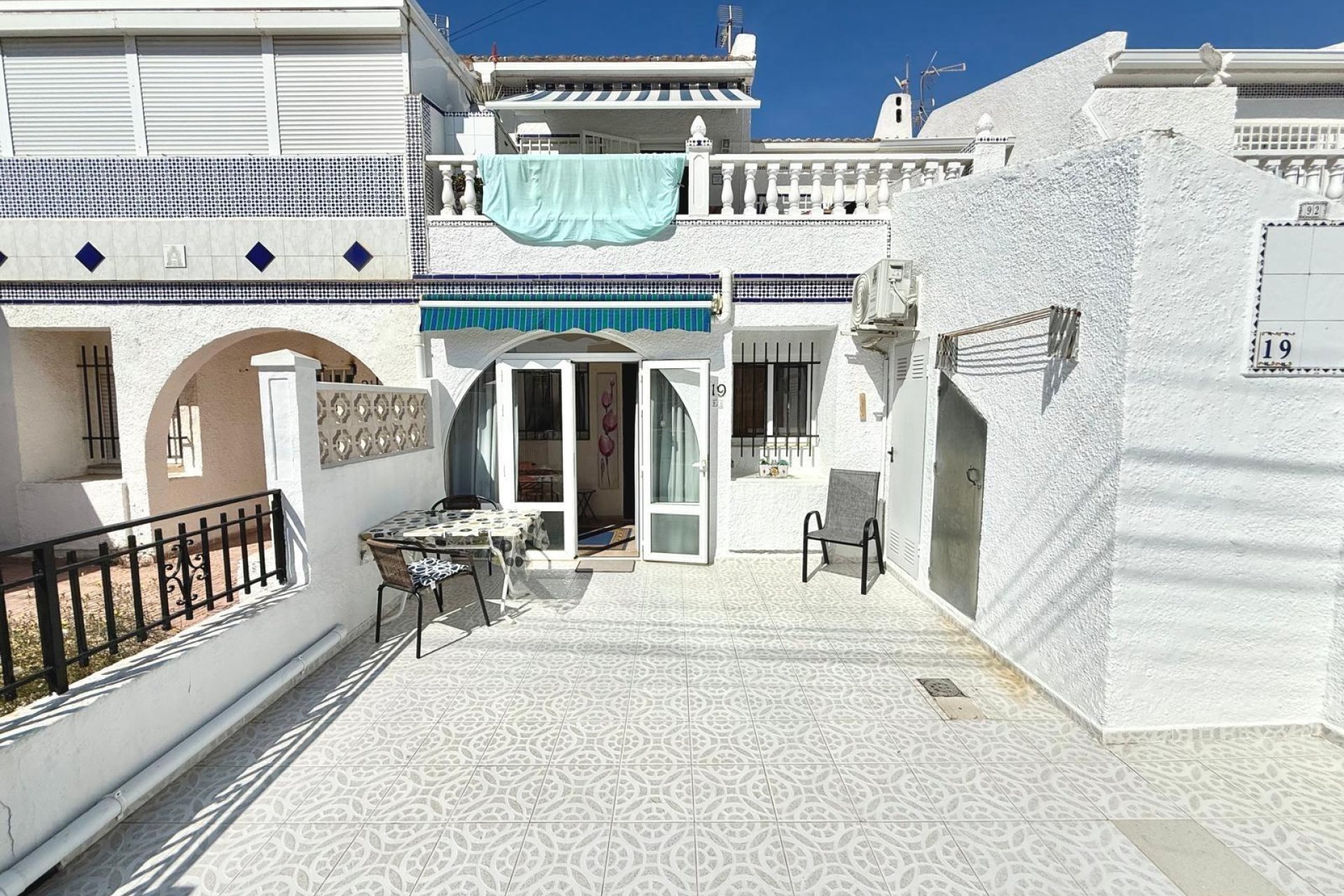 Reventa - Bungalow - Torrevieja - La Siesta - El Salado - Torreta