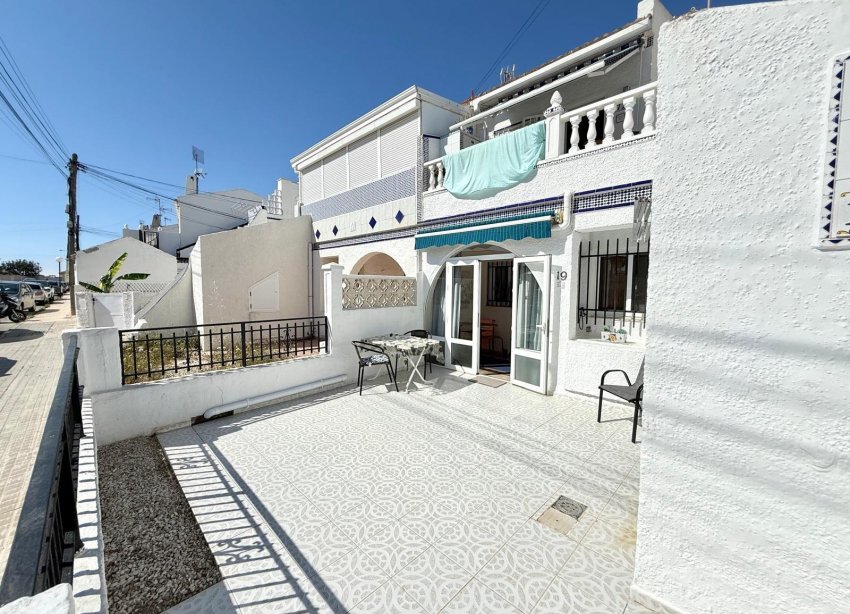 Reventa - Bungalow - Torrevieja - La Siesta - El Salado - Torreta