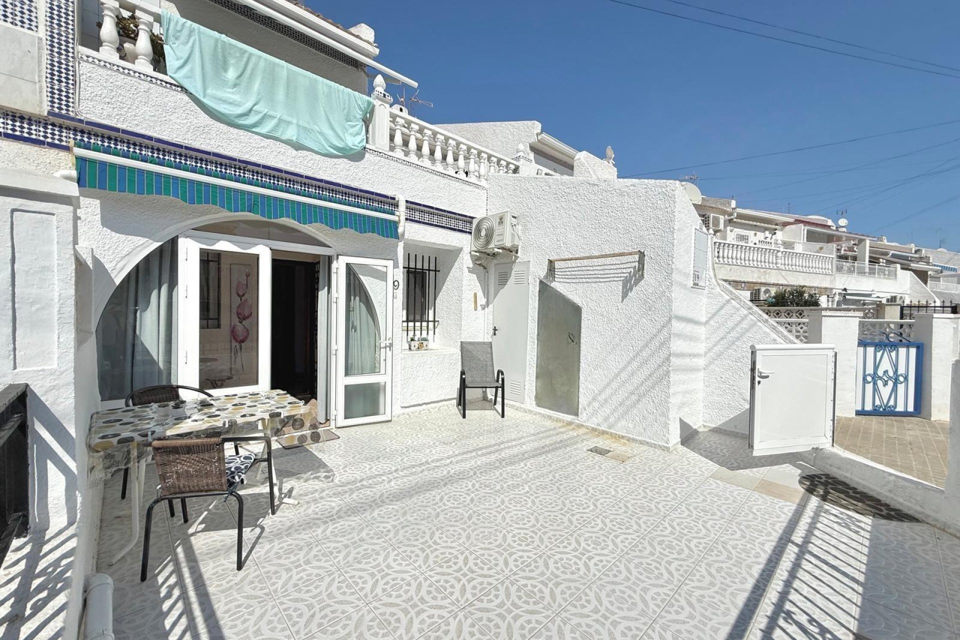 Reventa - Bungalow - Torrevieja - La Siesta - El Salado - Torreta