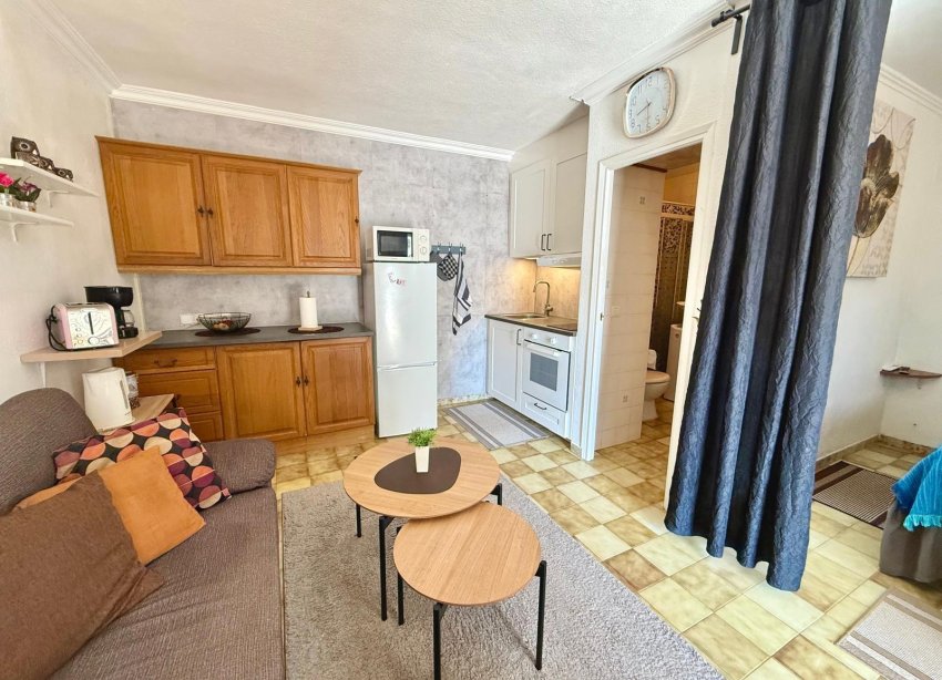 Reventa - Bungalow - Torrevieja - La Siesta - El Salado - Torreta