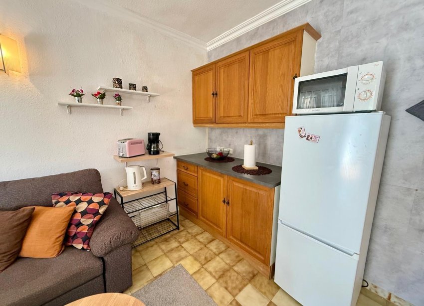 Reventa - Bungalow - Torrevieja - La Siesta - El Salado - Torreta