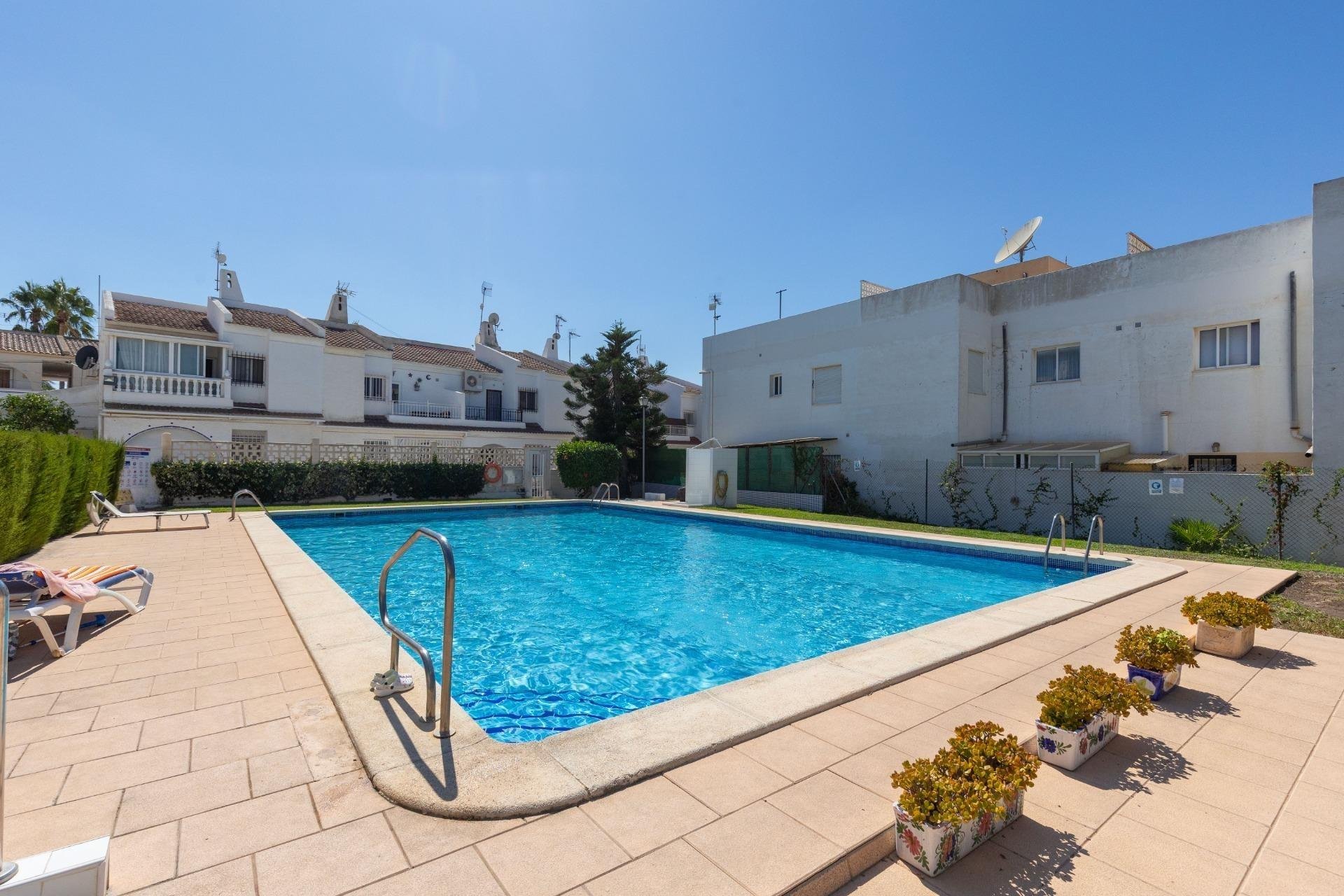Reventa - Bungalow - Torrevieja - La Siesta - El Salado - Torreta